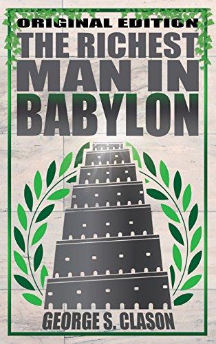 Richest Man in Babylon - Original Edition