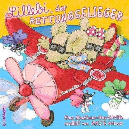 Lillebi der Rettungsflieger