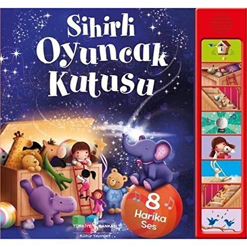 Sihirli Oyuncak Kutusu: Müzikli Kitap