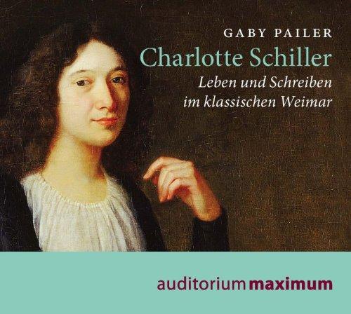 Charlotte Schiller, 2 Audio-CDs