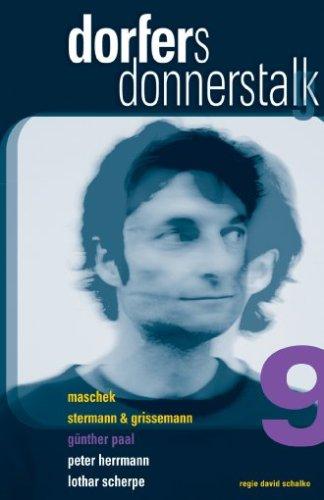 Donnerstalk Vol. 9