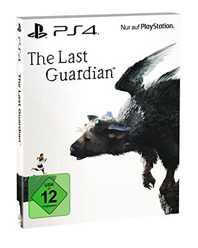 The Last Guardian  - Steelbook Edition - [PlayStation 4]