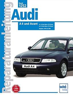 Audi A4 Diesel (Reparaturanleitungen)