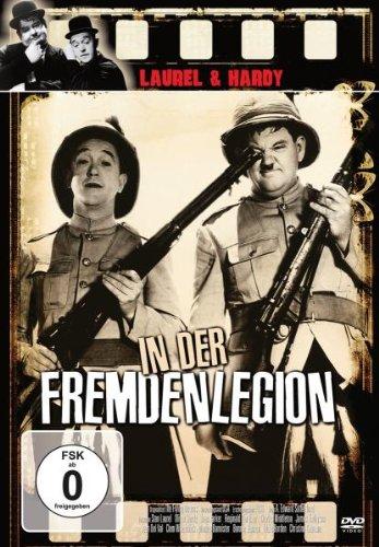 Dick & Doof - In Der Fremdenlegion