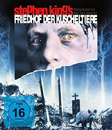 Friedhof der Kuscheltiere - Uncut [Blu-ray] [Limited Edition]