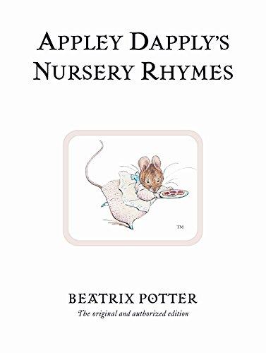 Appley Dapply's Nursery Rhymes (Beatrix Potter Originals, Band 22)