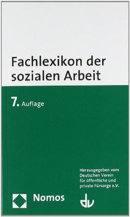 Fachlexikon der sozialen Arbeit