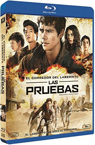 El Corredor del Laberinto: Las Pruebas [Blu-ray]