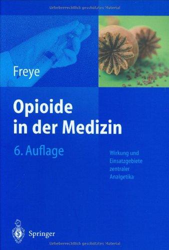 Opioide in der Medizin