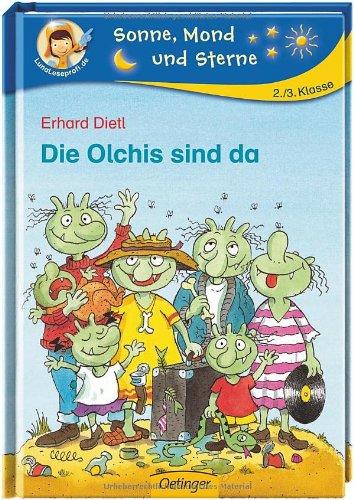 Die Olchis sind da