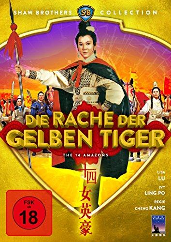 Die Rache der gelben Tiger (tlw. OmU)