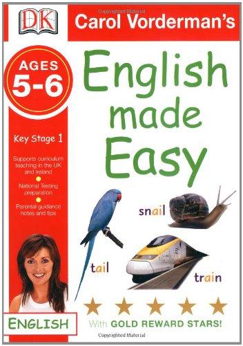 English Made Easy (Carol Vorderman's English Made Easy)