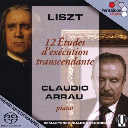 12 Etudes d'Execution Transcendante