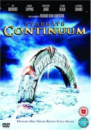 Stargate: Continuum [UK Import]