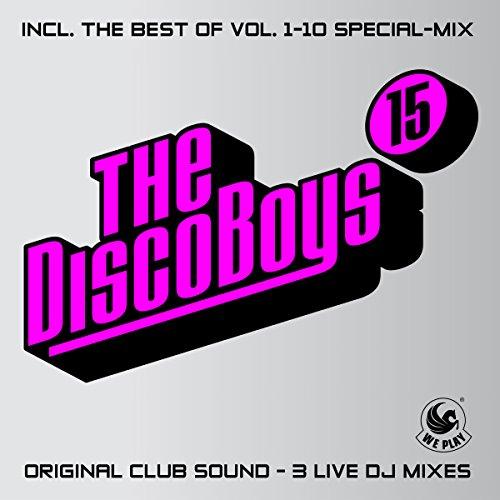 The Disco Boys Vol. 15