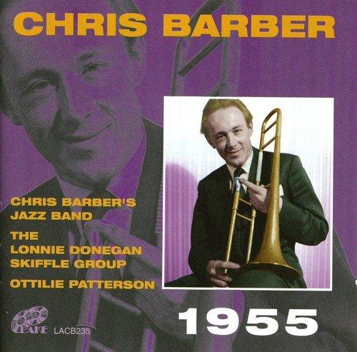 Chris Barber 1955