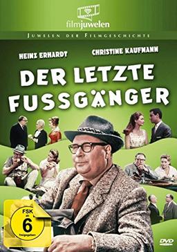 Heinz Erhardt: Der letzte Fußgänger (Filmjuwelen)