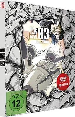 One Punch Man - Staffel 2 - Vol. 3 - [DVD]