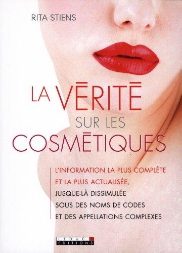 La vérité sur les cosmétiques