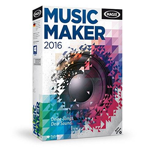 MAGIX Music Maker 2016