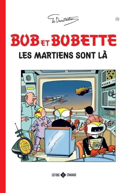 Les Martiens sont là (BBClassics, 10)