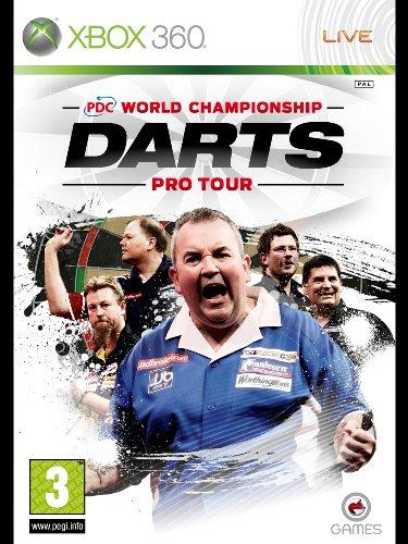 PDC World Championship Darts Pro Tour (Xbox 360) [Import UK]