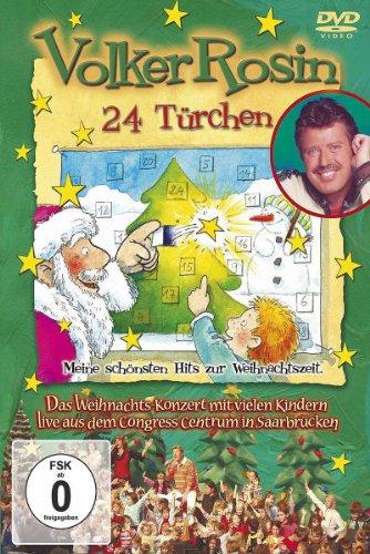 24 Türchen - Die Weihnachts-Konzert-DVD