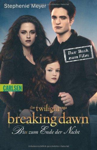 Bella und Edward, Band 4: Breaking Dawn - Biss zum Ende der Nacht (mit neuem Cover)