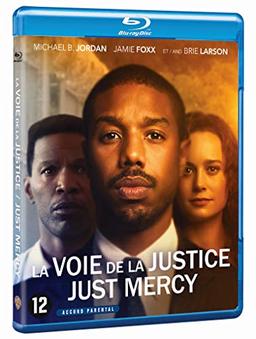 La voie de la justice [Blu-ray] [FR Import]