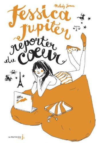 Jessica Jupiter. Jessica Jupiter reporter du coeur