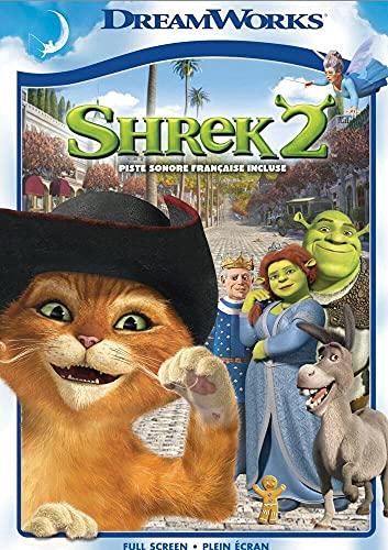 Shrek 2 : l' aventure continue [FR Import]