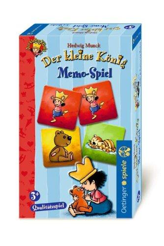 Der Kleine König Memo Spiel