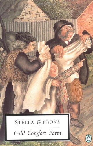 Cold Comfort Farm (Classic, 20th-Century, Penguin)