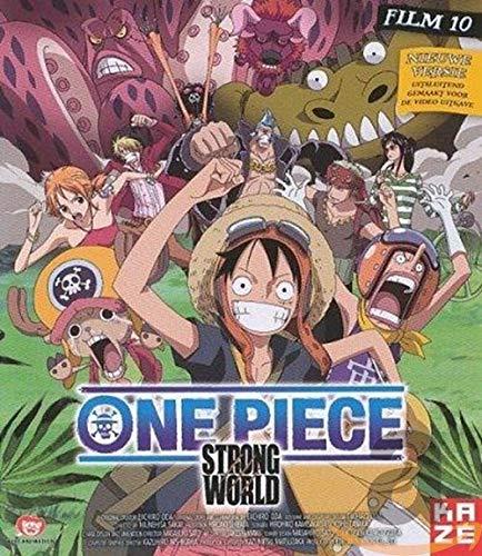 One Piece Film 10: Strong World