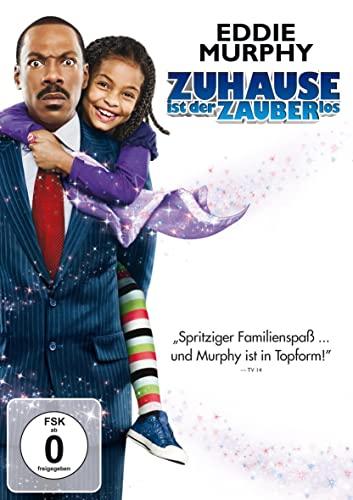 Zuhause ist der Zauber los (Imagine That)