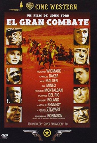 El gran combate [Spanien Import]