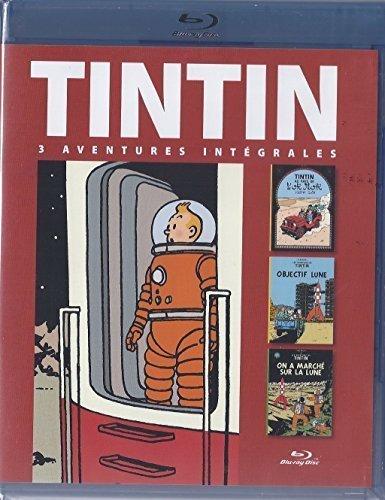 Tintin: 3 aventures, Vol. 5