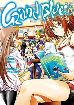 Grand Blue. Vol. 1