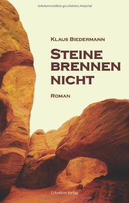 Steine brennen nicht