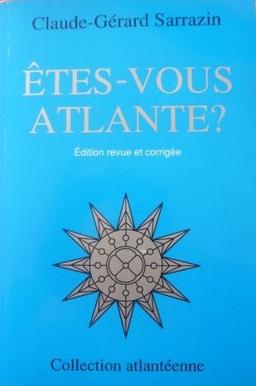 Etés-vous atlantes                                                                            083096