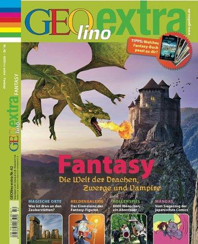 GEOlino Extra / GEOlino extra mit DVD 42/2013 - Fantasy: DVD: Die Rückkehr von Oz