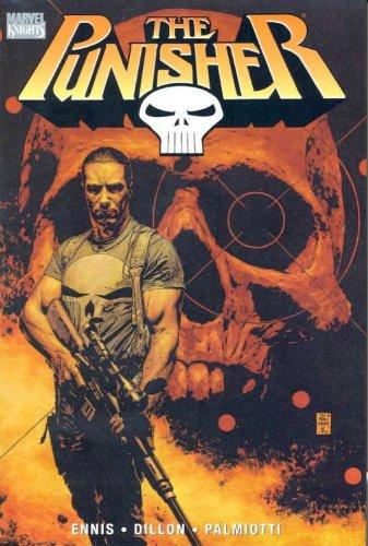 Punisher: Welcome Back, Frank: Welcome Back, Frank Premiere (Punisher (Unnumbered))