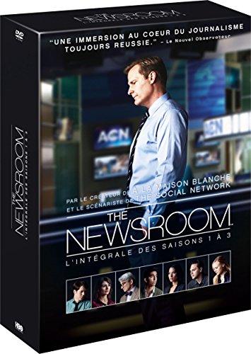 Coffret the newsroom, saison 1 à 3 [FR Import]