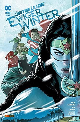 Justice League: Ewiger Winter: Bd. 1 (von 2)