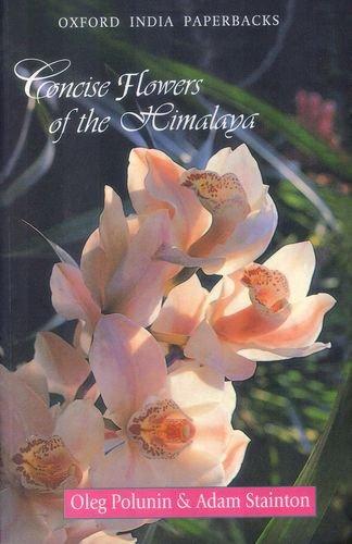 Concise Flowers of the Himalaya