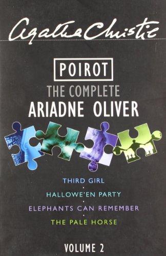 Poirot: The Complete Ariadne Oliver: Vol 2