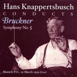 Hans Knappertsbusch dirigiert Bruckner und Brahms