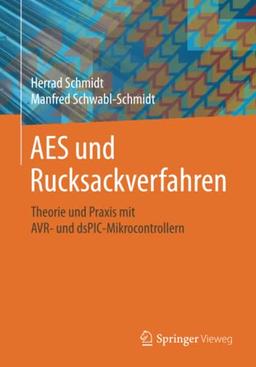 AES und Rucksackverfahren: Theorie und Praxis mit AVR- und dsPIC-Mikrocontrollern