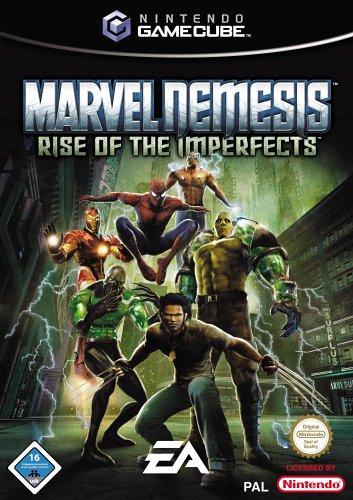 Marvel Nemesis: Rise of the Imperfects