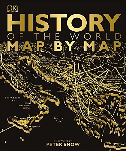 History of the World Map by Map (Historical Atlas)